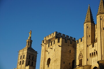 pope palace