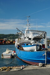 la spezia,  il porto