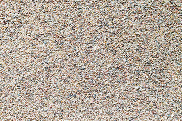 Texture image of small sand