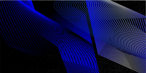 blue abstract background