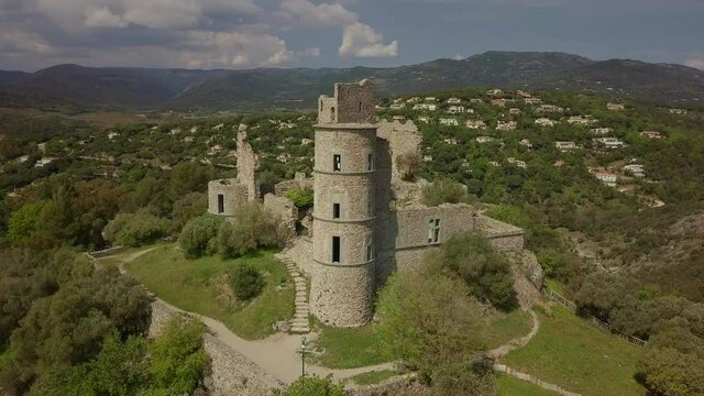 Chateau de Grimaud