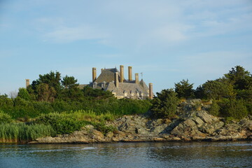 house at the sea