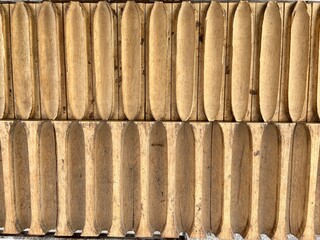 Antique German Wood Cigar Mold Press Tobacciana, used for drying rolled hand made cigars