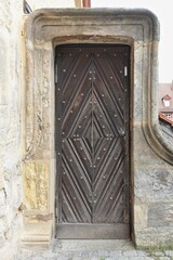 Alte Türe