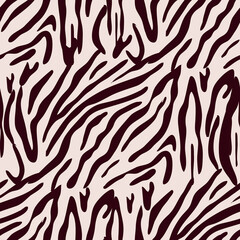 Fototapeta na wymiar Zebra pattern 1