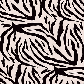 Zebra pattern 6