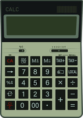 Vector calculator