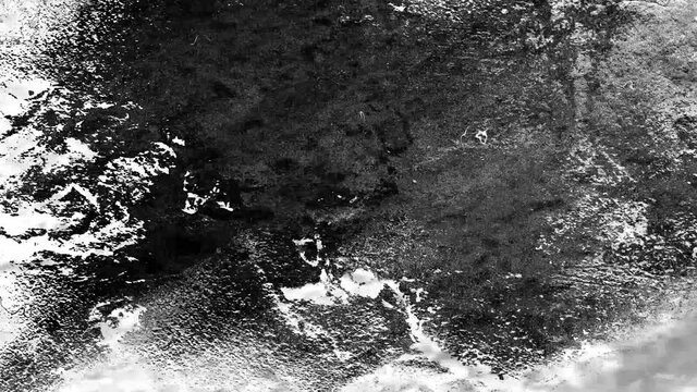 Urban black and white texture