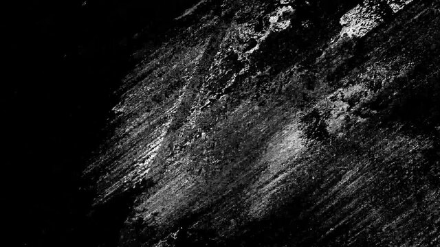 Urban black and white texture