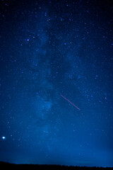 starry sky milky way