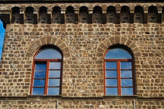 Medieval Castle in Rocca Priora - Italy