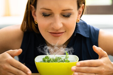 Alternative Medicine Aromatherapy Inhalation