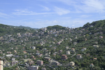 Obraz premium Liguria