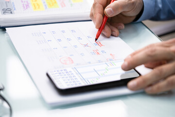 Calendar Agenda Schedule