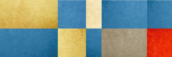 Fototapeta premium country flag painted on wood plank background