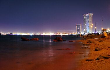 Alexandria beach, Jeddah