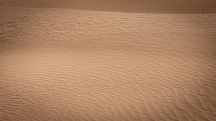 Mesquite Flat Sand Dunes, death valley national park