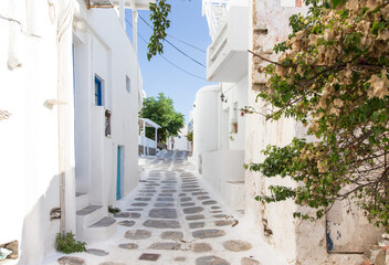 Mykonos Alley