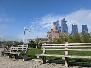 Hudson River Park