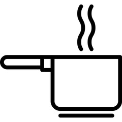 cooking pot