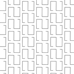 Stroke pattern for your design and background