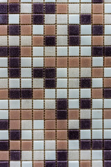 Background, Texture Ceramic Tile Mosaic, Color