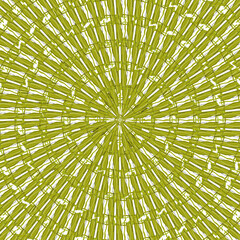 sugarcane seamless pattern abstract design