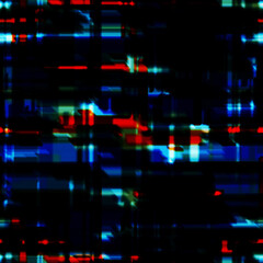 Dark paint seamless pattern. No gradient. Abstract vector background for web page, banners backdrop, fabric, home decor, wrapping