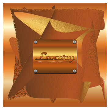 Gold unregelm&auml;&szlig;ig