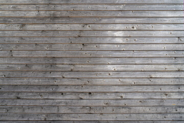 Old vintage wood planks. The texture of the wooden surface.