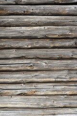 Old vintage wood planks. The texture of the wooden surface.