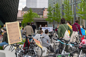 Fridays for Future Berlin 21.05.21