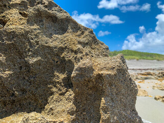 Blowing Rock Preserve in Jupiter Island, Florida