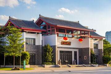 chinese temple