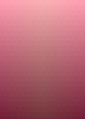 Abstract color Low-Polygones Generative Art background illustration