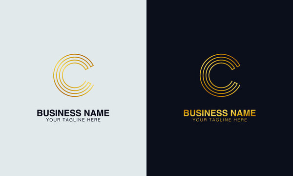C CC initial logo | initial based abstract modern minimal creative logo, vector template image. luxury logotype logo, real estate homie logo. typography logo. initials logo.