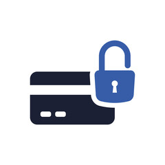 Credit Card Security Icon