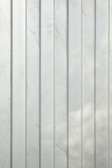  Aluminum corrugated sheet with scratches and dust marks.j