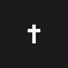 cross christianity logo 