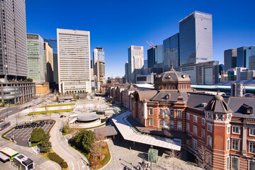 東京駅駅舎