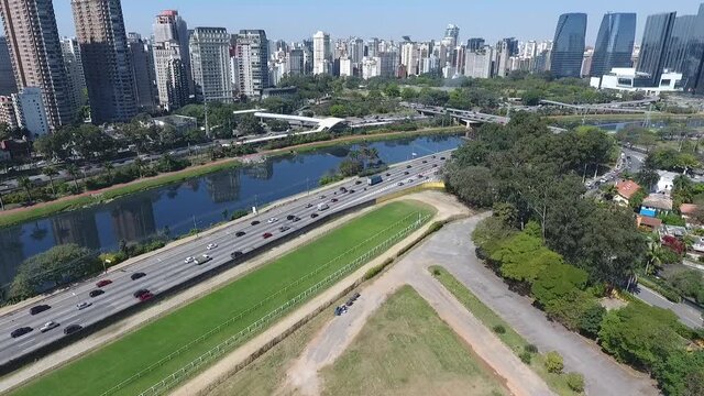 S&atilde;o Paulo - SP / Brazil - Corporate Buildings