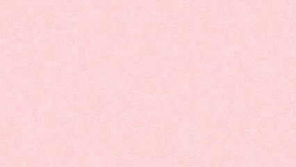 Pink paper texture background. Elegant light pink pattern for background. Ornate glow backdrop in dark violet tones for festive postcard. Cool creative jewellery design great for layout of invitation.