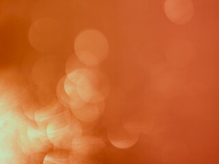 Abstract bokeh defocussed blurred background.
