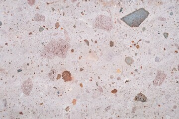 Armenian pink tuff texture for background