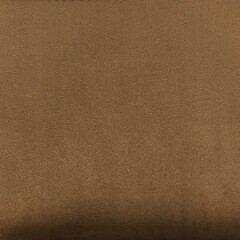 Brown Plain Polyester Microvelvet Upholstery Fabric Texture