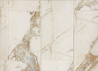 Gold porcelain floor and wall tile texture with marble pattern