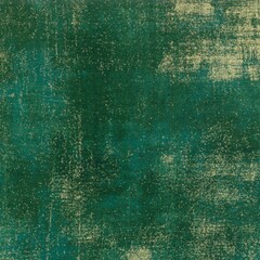 Grunge Weathered Distressed Wall Texture in Green