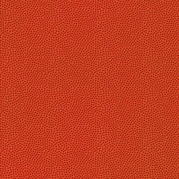 Orange basketball rubber material texture