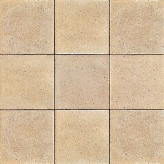 Seamless Encaustic Sandy Speckled Tile Texture for Walls and Floors