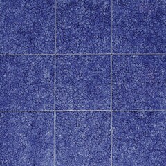 Seamless navy porcelain tile texture with cracked effect for flooring